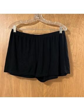 Inc Intimates Black Shorts